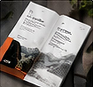 Printed brochure