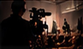 Behind the scenes