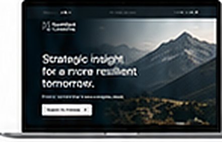 Website after the project