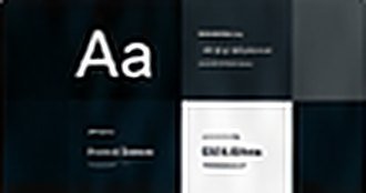 Typography and colour