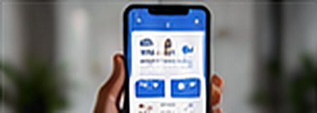 App on a phone