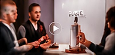 Pure. Launch Evening