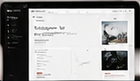 CMS editing screen